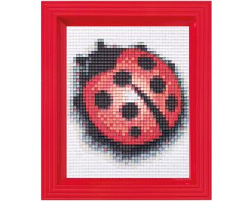 Lieveheersbeestje - Pixelhobby