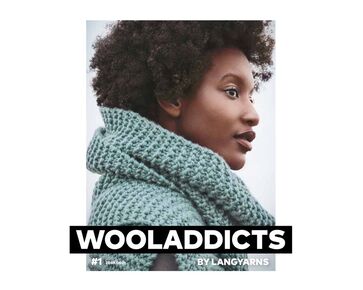 wooladdicts magazine Lang Yarns | hobbygigant.nl