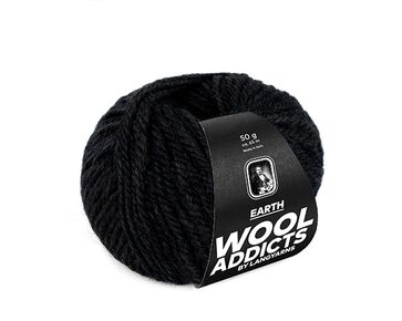 Lang Yarns Wooladdicts Earth 4 | HobbyGigant