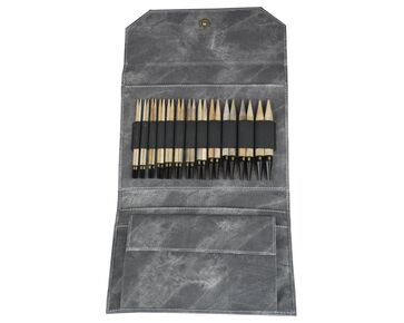 Lykke Driftwood verwisselbare rondbreinaalden set 12,5 cm (5")