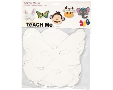 dierenmaskers | Hobby Gigant