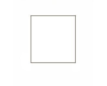 Jobelan borduurstof  wit 10 draads/cm  - 80 cm breed