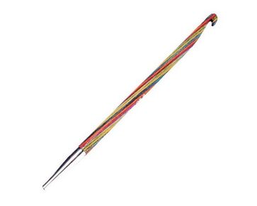 Verwisselbare tunische haaknaald - Knitpro Symfonie | haken en haaknaalden | hobbygigant.nl