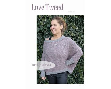 Love Tweed - Premium haakpatroon