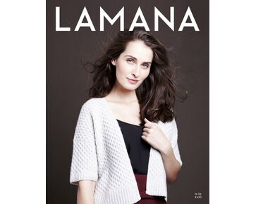 Lamana nr. 6 - dames breipatronen \ hobbygigant.nl