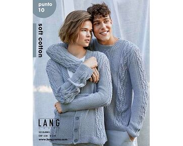 Punto 10 Soft Cotton - Lang Yarns
