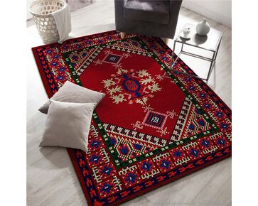 Kairouan Perzisch tapijt knopen - Knooppakket Smyrnalaine