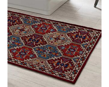 Kirman Perzisch tapijt knopen - Knooppakket Smyrnalaine