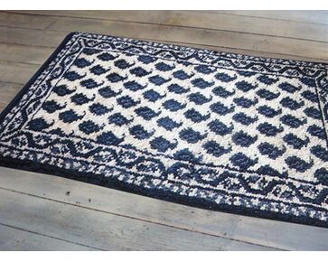 Manosque vloerkleed knopen - Knooppakket Smyrnalaine 3947