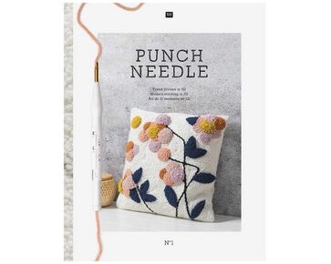 Punch Needle - Punchen - Rico Design