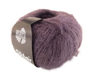 Lana Grossa Silkhair, Kleurnummer: 15