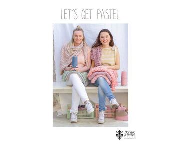 Let's get pastel - Borgo de Pazzi