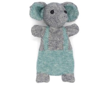 Olifant Sonny breien- HardiCraft breipakket