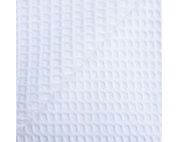 Wafelstof wit 009 - Resyle