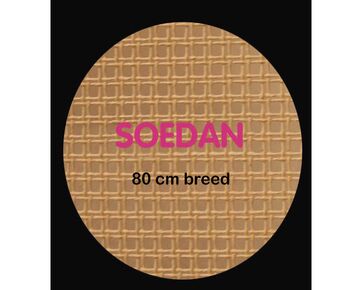 Soedan stramien van 80 cm breed