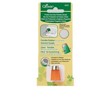 Flexibele vingerhoed small - Clover