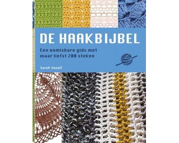 Haakboek - De Haakbijbel - Libero