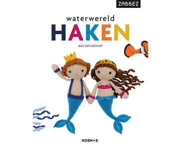 Waterwereld haken - Zabbez haakboek