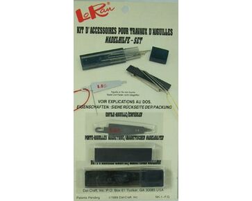 Naaldgeleider van LeRan