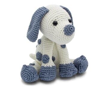 Puppy Brix haken - HardiCraft haakpakket