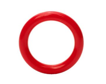 Speelgoedringen - rood -  5 stuks -  Durable