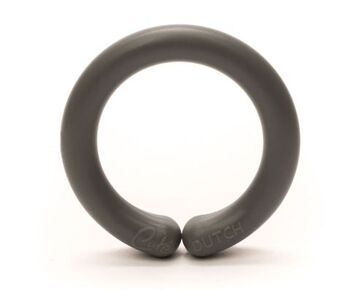 Speelgoedringen open - grijs -  2 stuks -  Durable