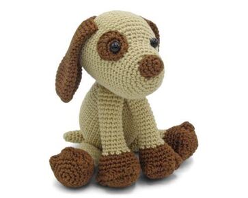 Puppy Fiep haken - HardiCraft haakpakket