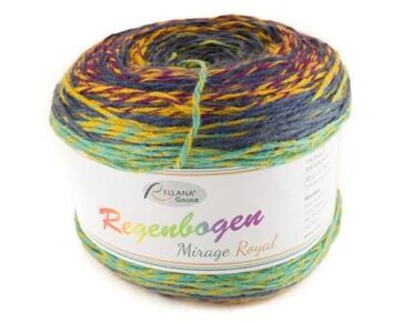 Rellana Regenbogen Mirage Royal 1132