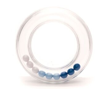 Bijtring rammelaar met balletjes - Durable - 215