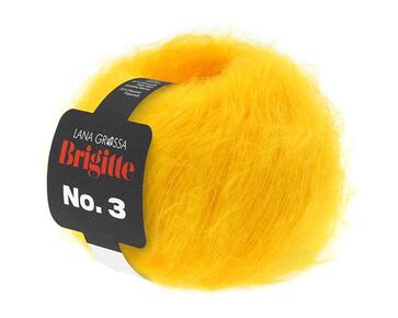 Lana Grossa Briggite No. 3 - 001