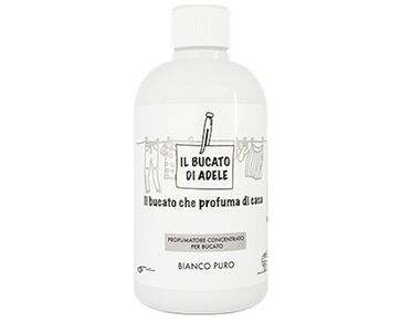 Wasparfum Bianco Puro 500 ml - Il Bucato di Adele
