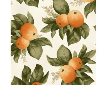 Quiltstof - A Fruitful Life - Fat Quarter - Rinske Stevens Design - RSDFQ9323E