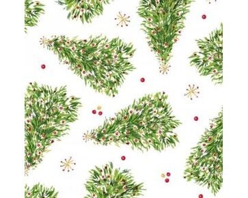 Quiltstof - All the trimmings - Fat Quarter - Rinske Stevens Design - RSDFQ9372W