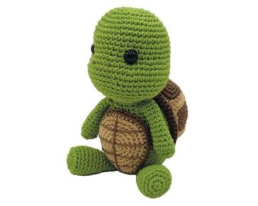 Siem Turtle haken - HardiCraft haakpakket