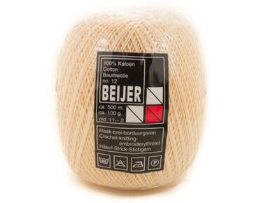 Beijer Glanskatoen | fijn haakkatoen | hobbygigant.nl