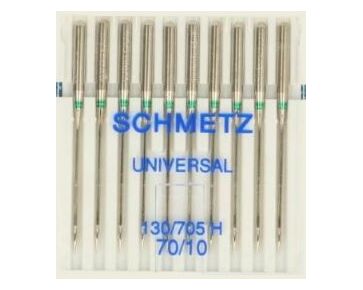 Schmetz - Universal 70/10 - 10 stuks Naaimachine naalden