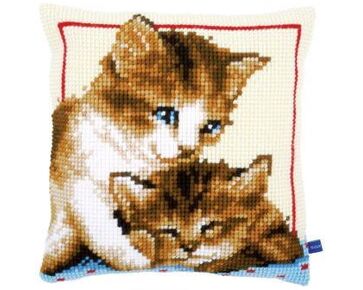 Spelende poesjes - HobbyGigant