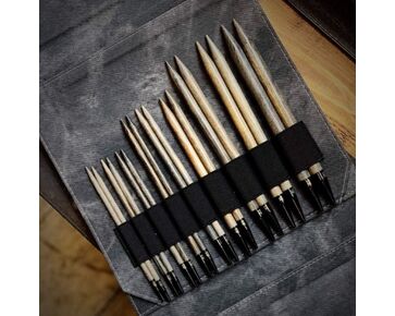 Lykke Driftwood Long breinaalden setLykke Driftwood Long breinaalden set