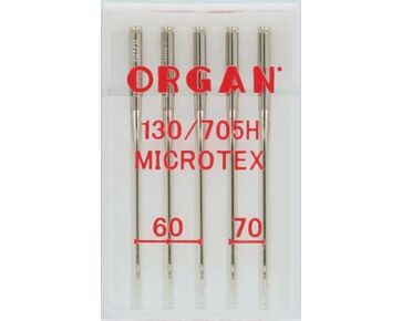 Organ - Microtex 60 - 70 - Naaimachine naalden - HobbyGigant