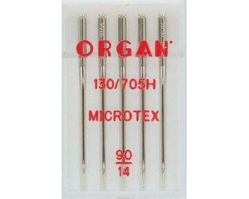 Organ - Microtex 90/14 - Naaimachine naalden - HobbyGigant
