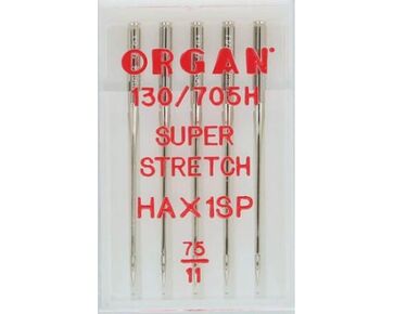 Organ - Super Stretch 75/11 - Naaimachine naalden - HobbyGigant