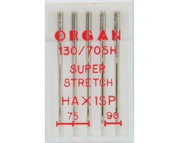 Organ - Super Stretch 75 - 90 - Naaimachine naalden - HobbyGgiant