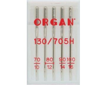 Organ - universeel 70 - 100 - Naaimachine naalden - HobbyGigant