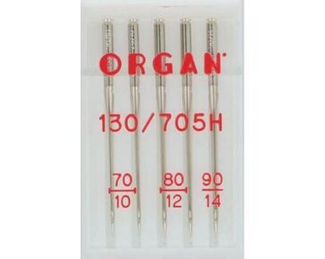 Organ - universeel 70 - 90 - Naaimachine naalden - HobbyGigant