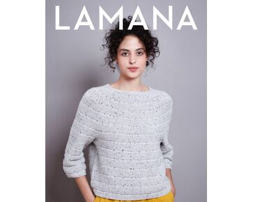 Lamana nr. 9 - dames breipatronenLamana nr. 9 - dames breipatronen