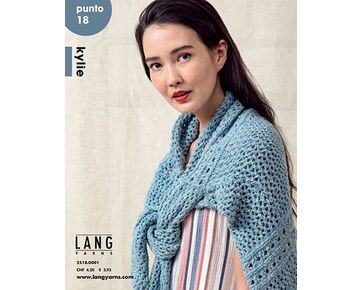 Punto 18 Kylie  - Lang Yarns