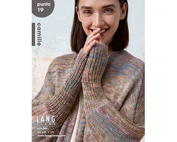 Punto 19 Camille - Lang Yarns