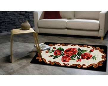 Excellence vloerkleed knopen - Knooppakket Smyrnalaine 3945-HobbyGigant