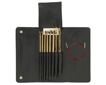 AddiClick Knooking haaknaalden set - Addi | Exclusieve haaknaalden | hobbygigant.nl