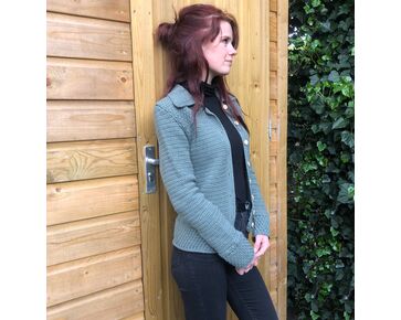 Zomerjasje haken met Borgo de Pazzi Giza - haakpakket